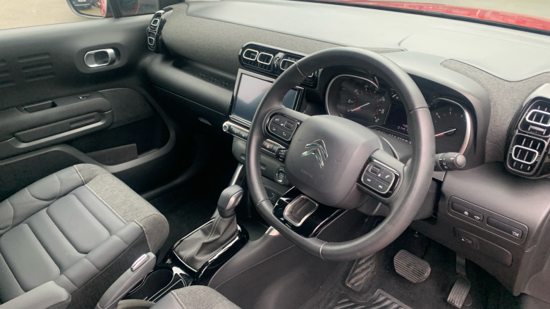 Citroen C3 Aircross 1.2 PureTech 130 Shine Plus 5dr EAT6 Petrol Hatchback